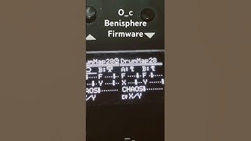 O_c Benisphere firmware