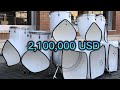 The most expensive drum in the world   top 8 expensive drum kits