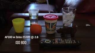 AF-100 ISO Test.mov
