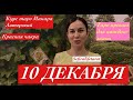 10 ДЕКАБРЯ 🌲на ТАРО для каждого знака#новый курс Манара 👌🏻⚡️стаймкодом #картадня#отливки#чистка