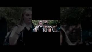 Starr (Amanda Sternberg) confronts Hailey (Sabrina Carpenter) scene in The Hate U Give
