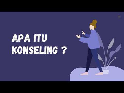 Apa Itu Konseling ?