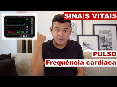 Vídeo: 3 maneiras de obter um pulso apical