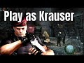 Resident Evil 4 Krauser Boss Mod