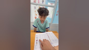 Tiếng Anh Giao Tiếp Phan Thiết: Nelson practices talking about Phonics /ʧ/ and /ʃ/