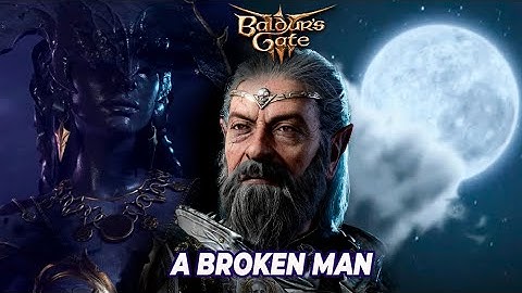 The STORY of Ketheric Thorm