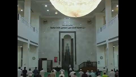 تلاوة خيالية حسن عيسى _سورة هود