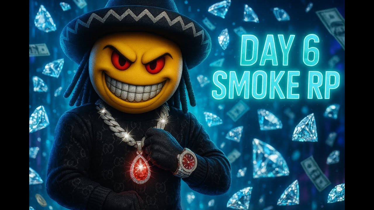 Late Night Vibez SMOKE RP Day 6 - YouTube
