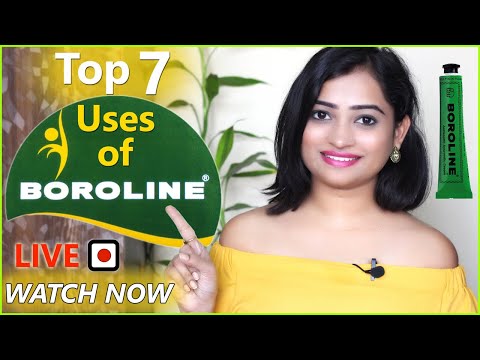 boroline for dark spots