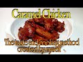 Caramel Chicken~Simple ingredients and seasonings can make delicious food,Cooking.English subtitles