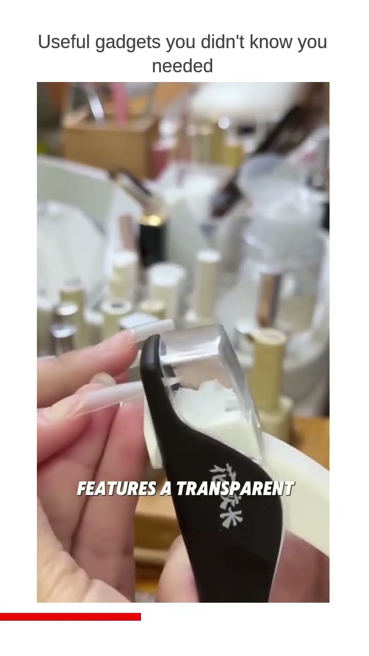 Product link in Bio This easy-to-clean nail cutter ensures hygiene and safety, making it an