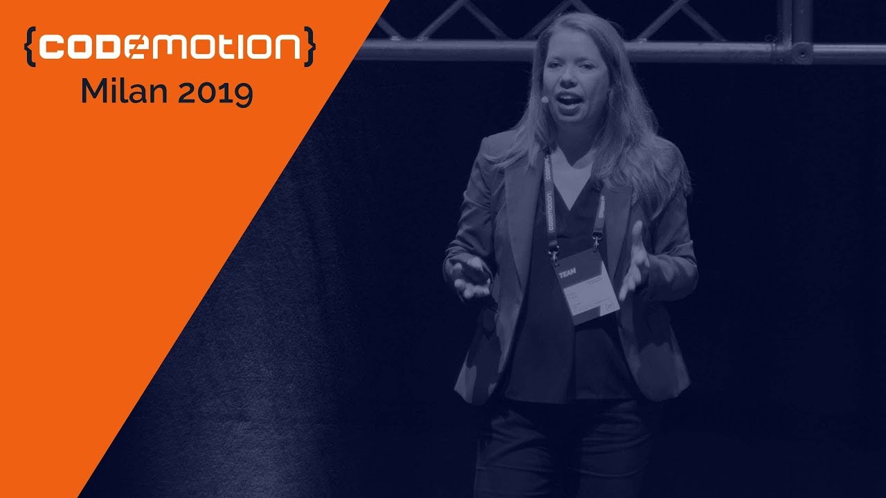 Codemotion Milan 2019: Ciao Milano!