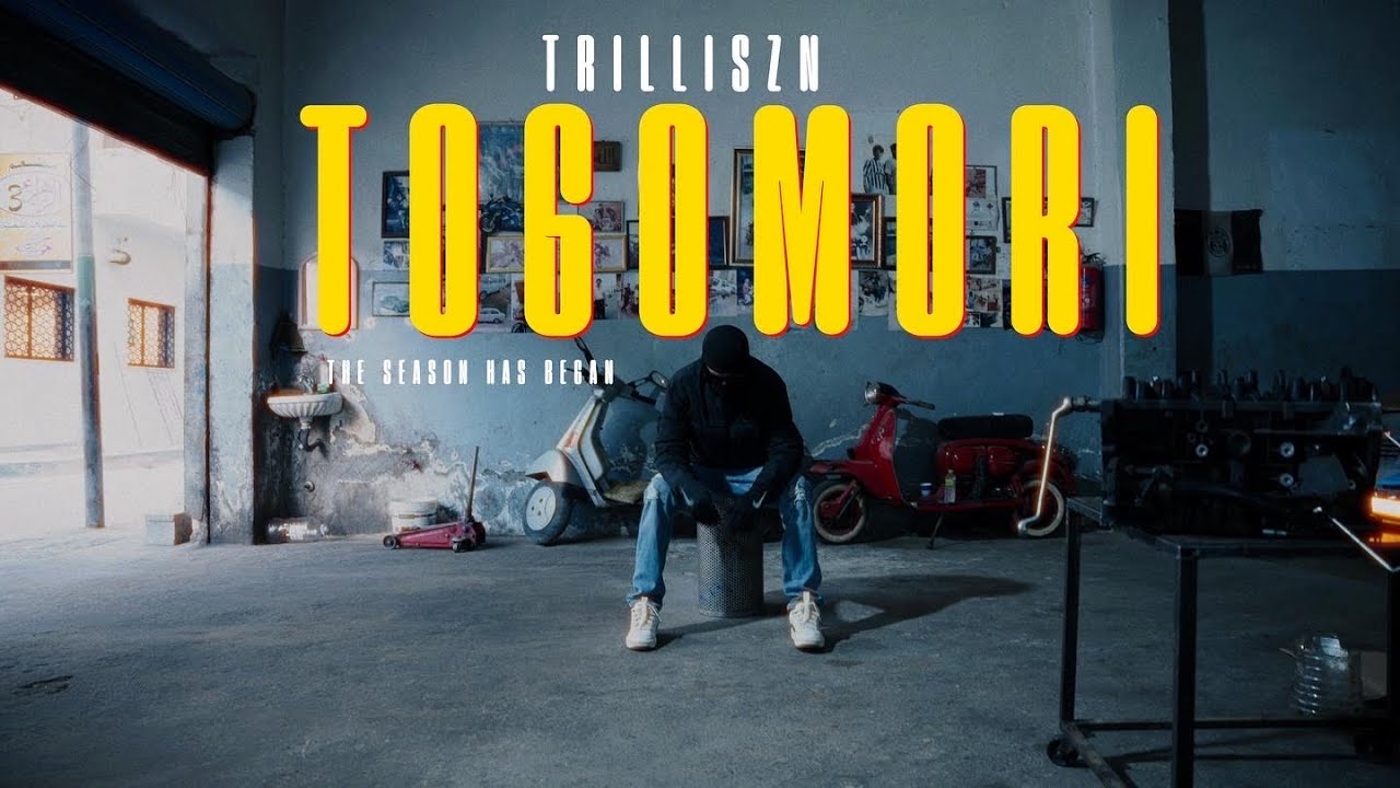 Trilliszn - TOGOMORI (Official Music Video) | تريل - توقوموري