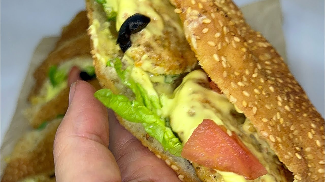 وصفات رمضان 2026 خبز البالون خفيف وساهل مع كباب كفتة طرية روعة وصوص فروماج هبال 