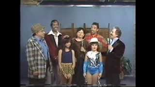 Stairway to Stardom (1985) - full show - Costello, Johnson, Ledwon, Fountain
