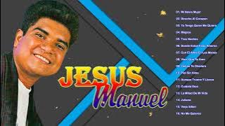 JESUS MANUEL 30 VALLENATOS ROMANTICOS MIX