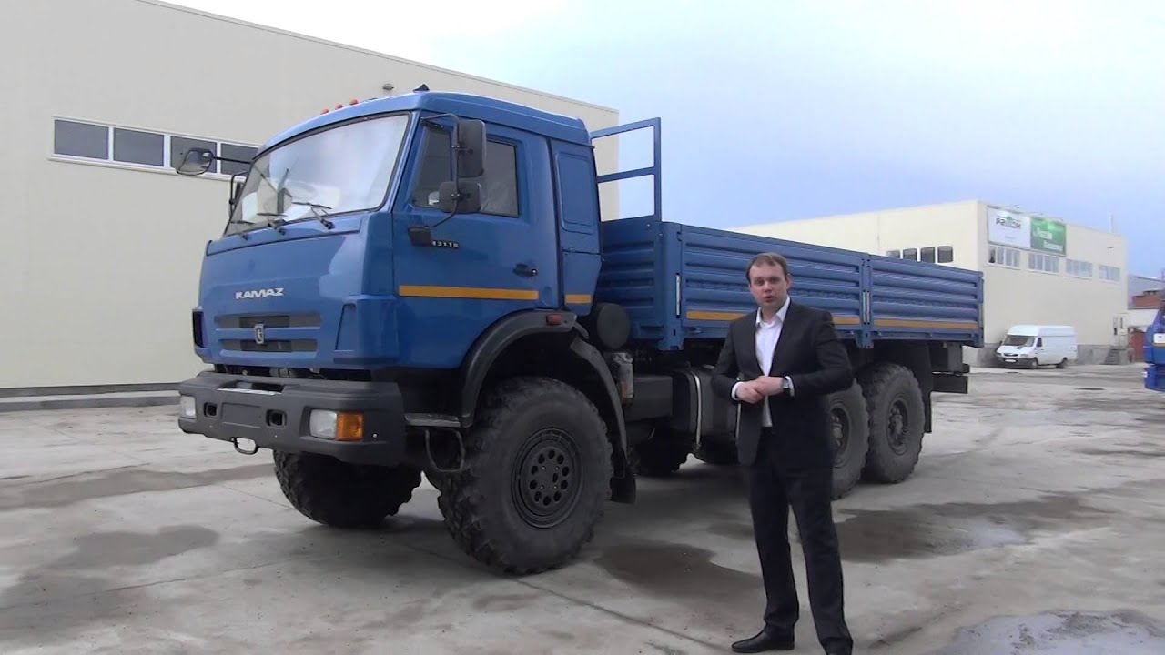 Акп 50 камаз