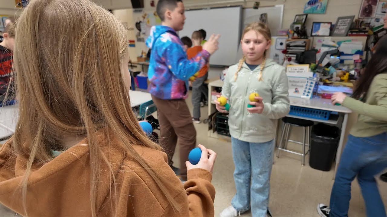 Balboa Elementary finds benefits in Bal-A-Vis-X