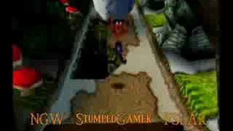 Crash Bandicoot 2 - 100% - Part 3 - The Pits to Ripper Roo