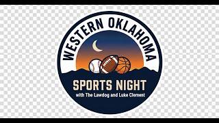 Western Oklahoma Sports Night - Talking Weatherford Football with HC Taylor Sossamon