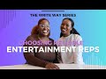 PIVOTING INTO TV FROM ANOTHER CAREER + CHOOSING RELIABLE REPS| The Write Way Series| S1 EP 2