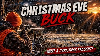 "Christmas eve buck" Hunting Stories