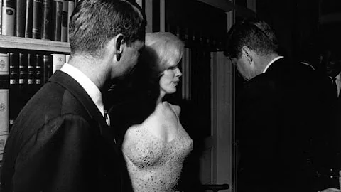 Jerry Lewis Talks About Marilyn Monroe,John Kenned...