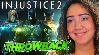 Revisiting Injustice 2 After 4 Years… Is It Still Good 
