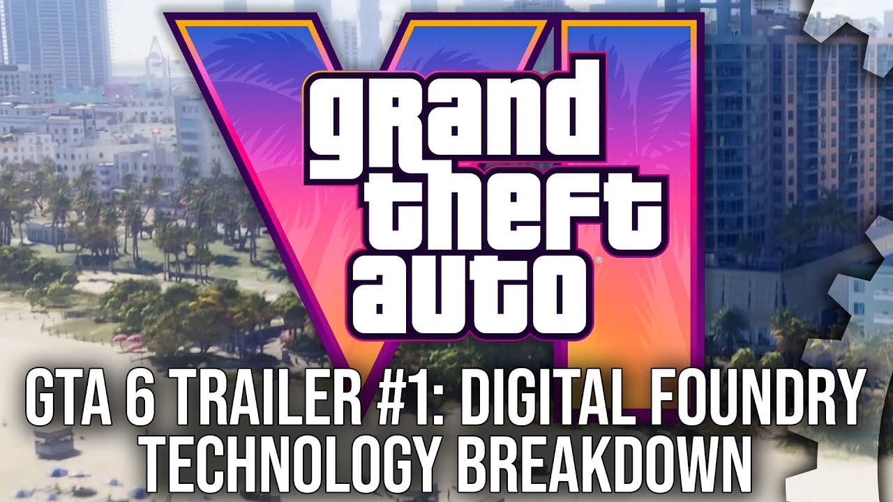 GTA 6 trailer breakdown and release date