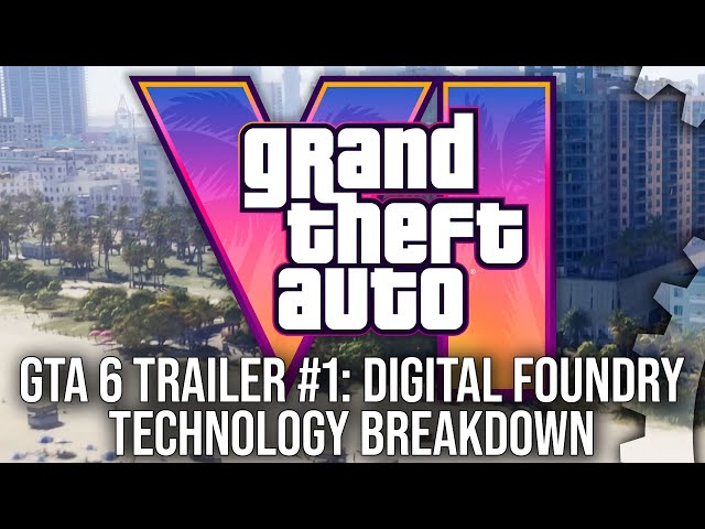 This Is Why GTA 6 Could Be One of the Most Visually Advanced Games