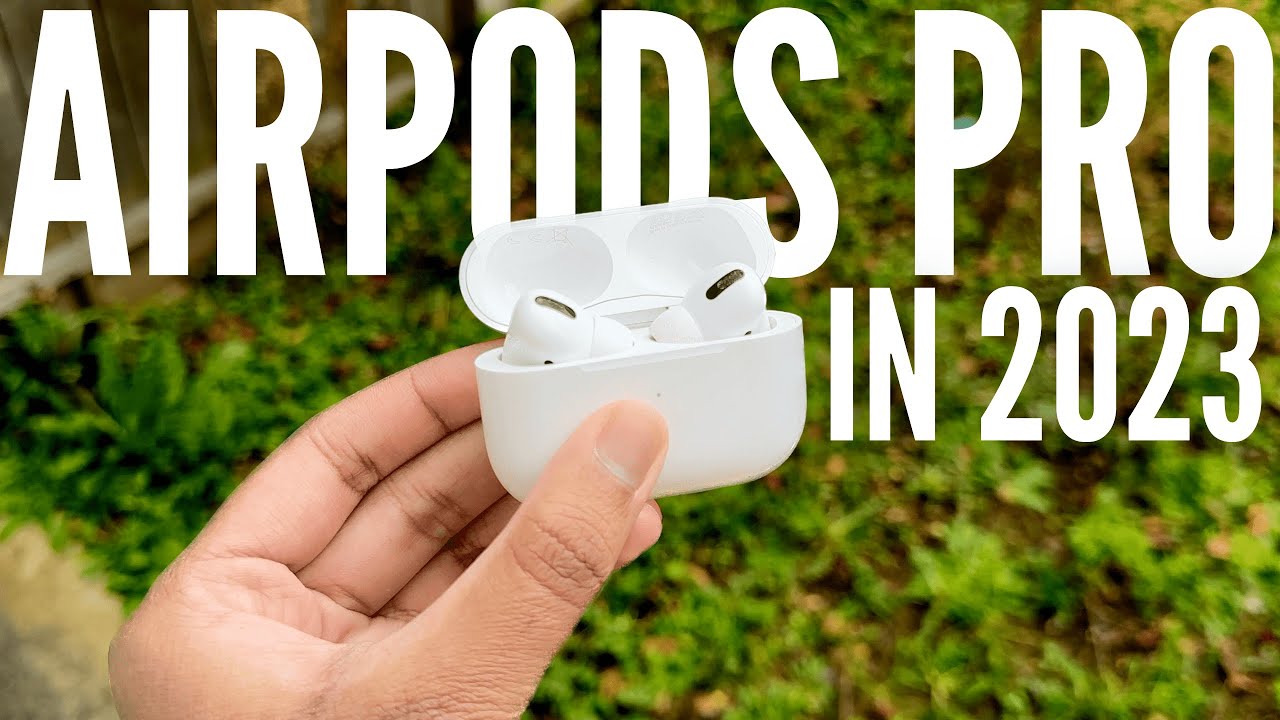 Apple AirPods Pro (1st generation) review: Discontinued but still good -  Android Authority
