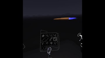 Poly and Tilt brushes on Oculus Quest