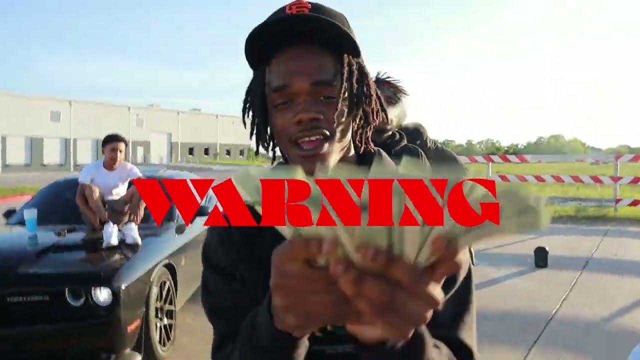 Lah Mal - Ghetto Flow feat. Big Rod (official music video) [Directed & Edited by Terron Kidfresh]