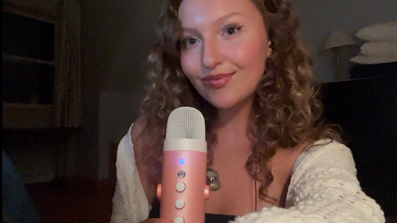 Feeling behind in life (you’re not alone) - whisper ramble ASMR