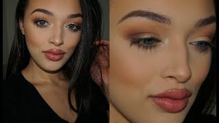 Easy Back To School Makeup Tutorial