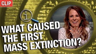 QI | What Caused The First Mass Extinction?