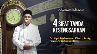 4 Signs of Misery || Kultum || Al-Qomar Mosque