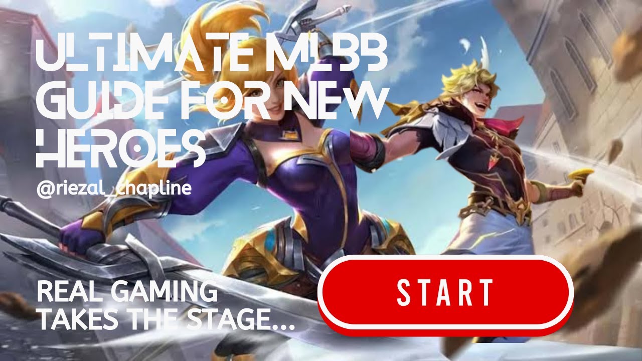 Heroic Strategies: Ultimate MLBB Guide for New Heroes - YouTube