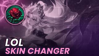 League of Legends Rose Skin Changer 2026 | Full Showcase screenshot 3