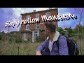 I Found The Abandoned Sleepy Hollow Millionaires Mansion - (EVERYTHING LEFT EVEN HUMAN ASHES)