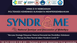SYNDROME (National Seminar and Discussion of Midwifery) 2020 screenshot 3