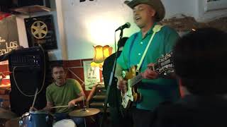 Deke Dickerson The Sex-Phonics - She s So Satisfying Bora Bora Granada 19