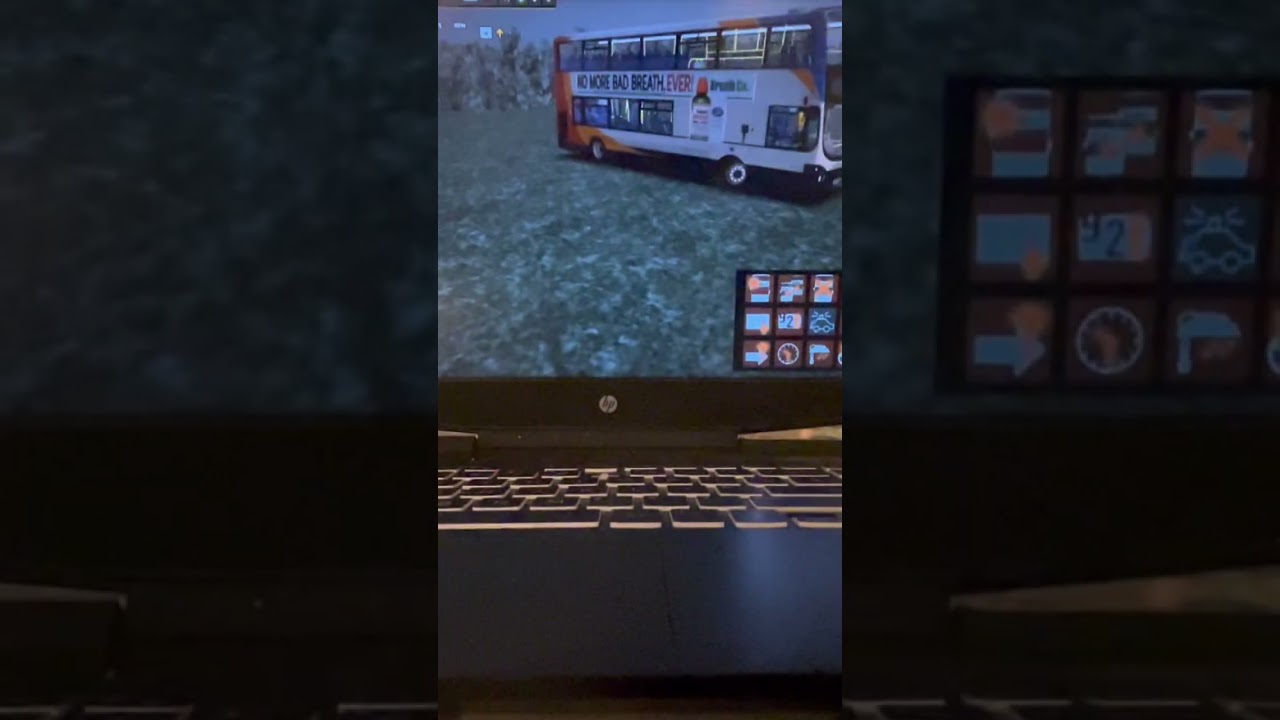 Wheeeeyyy: Gemini 1 B7TL FX06 Stagecoach Hoover going flyinggg