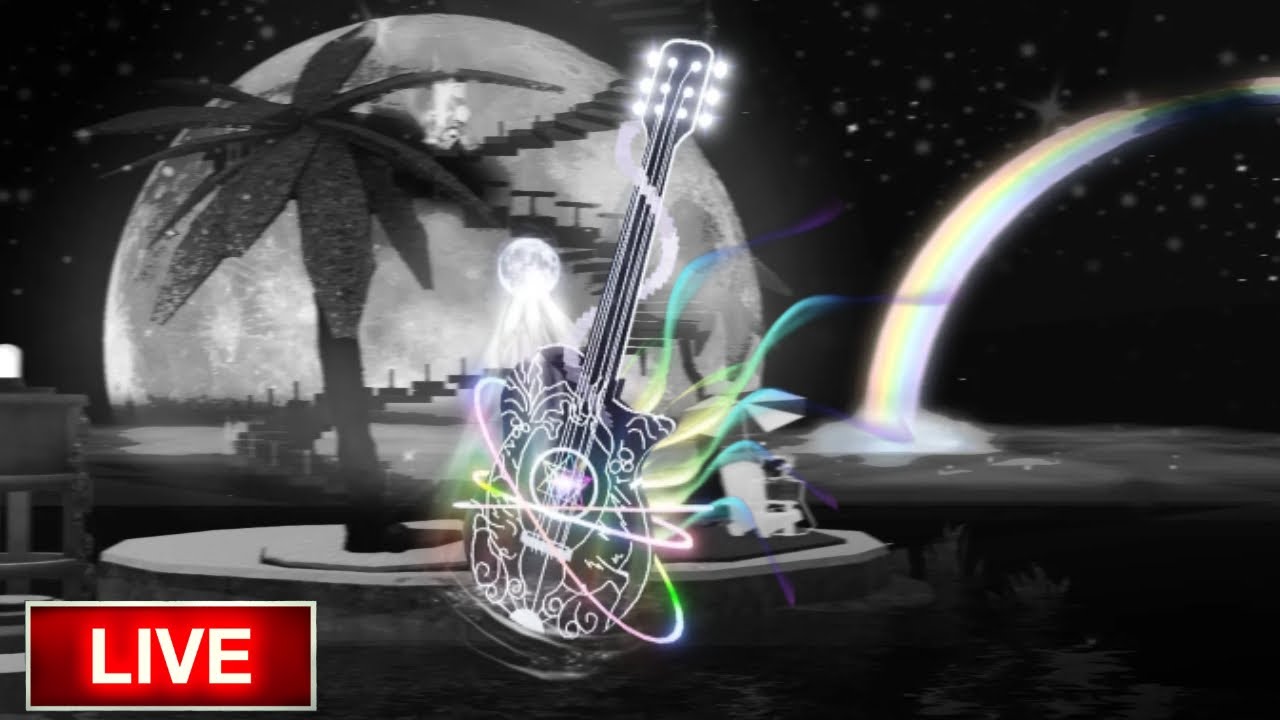 [LIVE] LULLABY HUNT CONTINUES! + NEW ADMIN RODS (MUSIC VENUE TAKEOVER ...