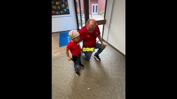 When Asked Who He Wants to Be He Picked Mr.Bubba 😂❤️