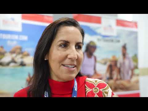 CTM 2025: Natasha Chalwell, British Virgin Islands Tourist Board & Film Commission