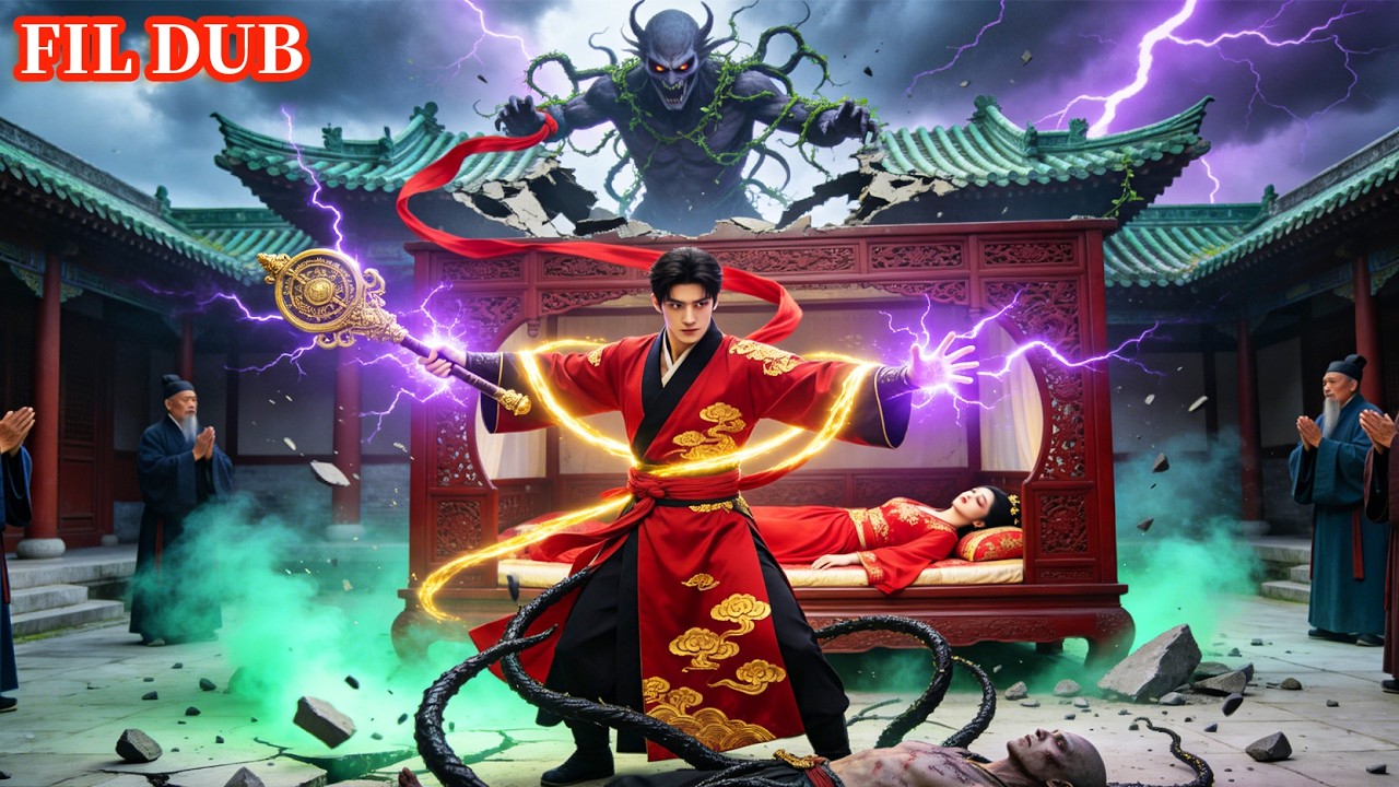 Pinakamagandang babae, napilitang magpakasal — ngunit sa kasal, iniligtas siya ng 'batang' asawa!