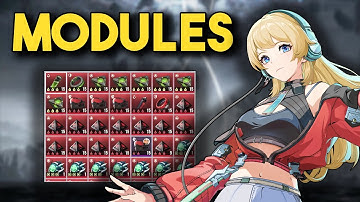 COMPLETE Modules Guide! Everything You Need To Know! | Etheria: Restart