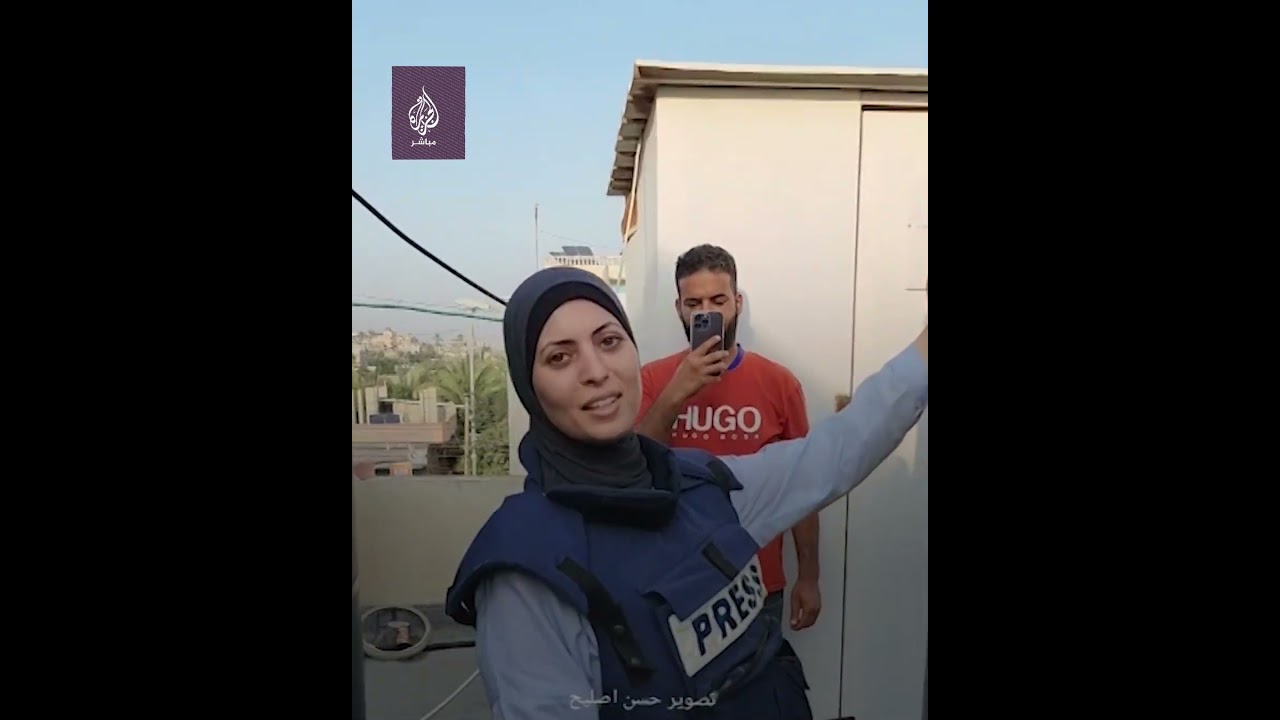 صحفيون في غزة يستعرضون صورًا من معاناتهم بالتزامن مع الانقطاع التام لشبكات الاتصال والإنترنت