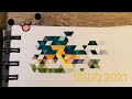 SGDQ 2021 - #DrawABob [Traditional Art Speedpaint]